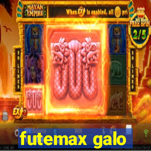 futemax galo